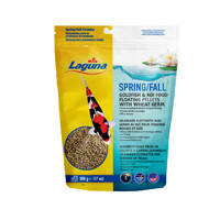 Laguna Spring / Fall  Floating Pond Food w/ Wheat Germ] 500 g