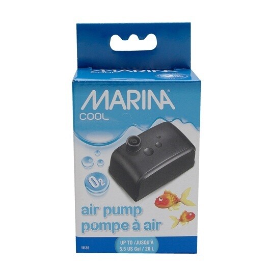 Marina Air Pump 5.5 Gal
