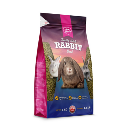 Martin's Extruded Timothy Rabbit Food 2 kg