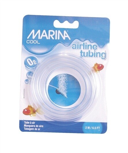 Marina Cool Clear Airline Tubing 6.5 ft