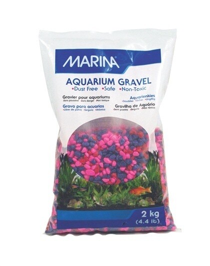 Marina Gravel - Jelly Bean 2 kg