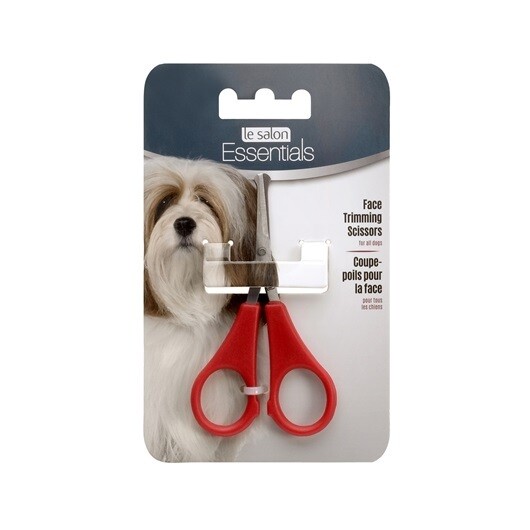 Le Salon Face Trimming Scissors for Dogs