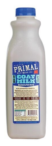 Primal Goat Milk Blueberry Pom Burst 32 oz
