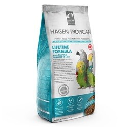 Tropican Parrot 1.8 lb