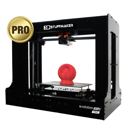 EVOLUTION Gen 2 PRO | Professional High Performance Desktop 3D PRINTER