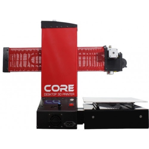 Core G2 | Professional Light Industrial Performance Desktop 3D PRINTER