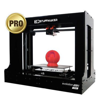 EVOLUTION Gen 2 PRO | Professional High Performance Desktop 3D PRINTER