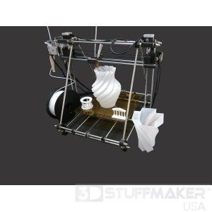 MEGA PRUSA - (Unassembled/DIY Kit)