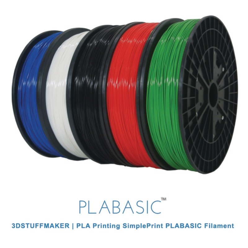 Simple Print™ Basic PLA Printing Filament