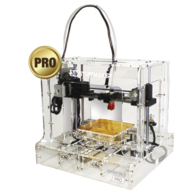 CREATOR Gen 2 PRO | Mini Professional Desktop 3D Printer
