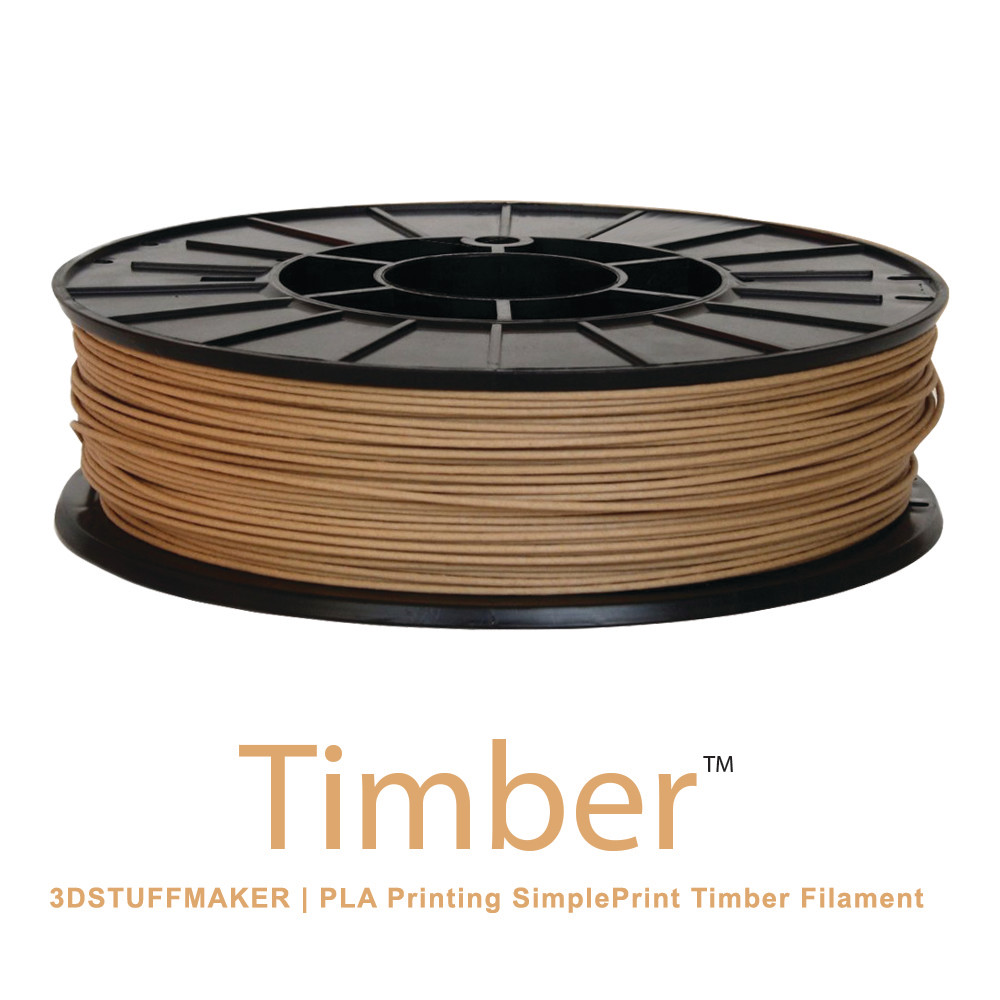 Simple Print™ Timber Printing Filament