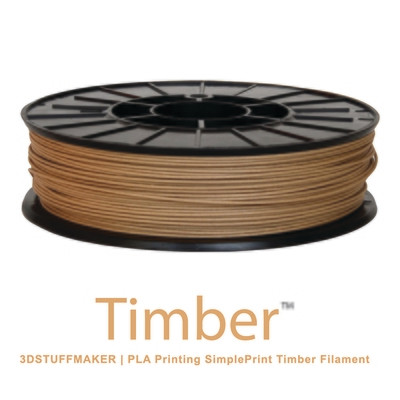 Simple Print™ Timber Printing Filament