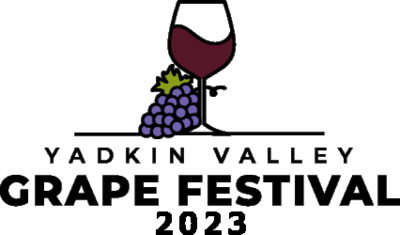 2023 Yadkin Valley Grape Festival Ticket - October 21, 2023