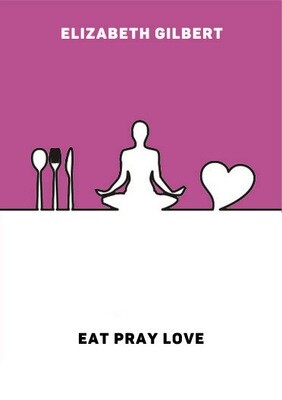 Elizabeth Gilbert. Eat, pray, love Elizabeth Gilbert. Eat, pray, love