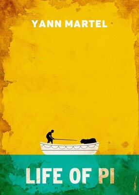 Yann Martel. Life of Pi Yann Martel. Life of Pi