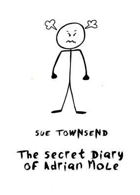 Sue Townsend. The Secret Diary of Adrian Mole
