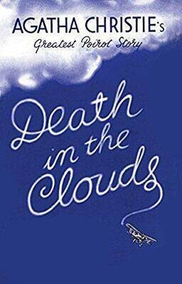 Agatha Christie. Death in Clouds