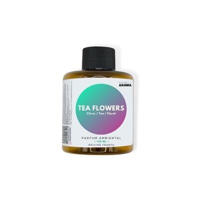 Tea Flowers