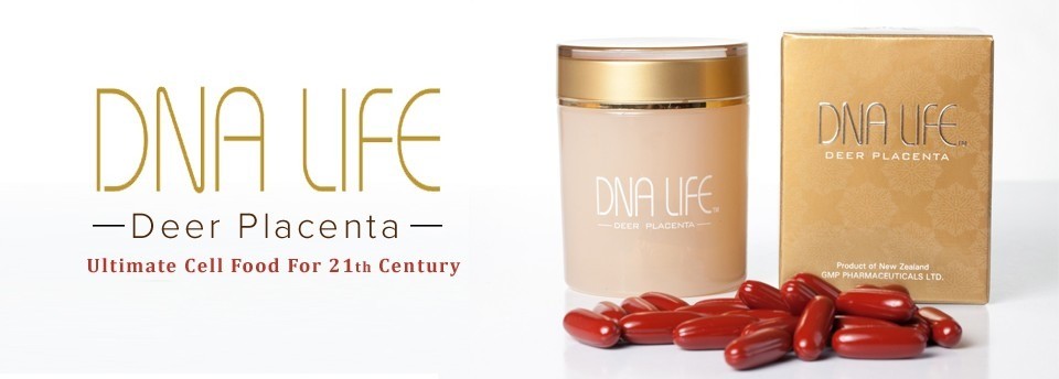 Dna Life Deer Placenta