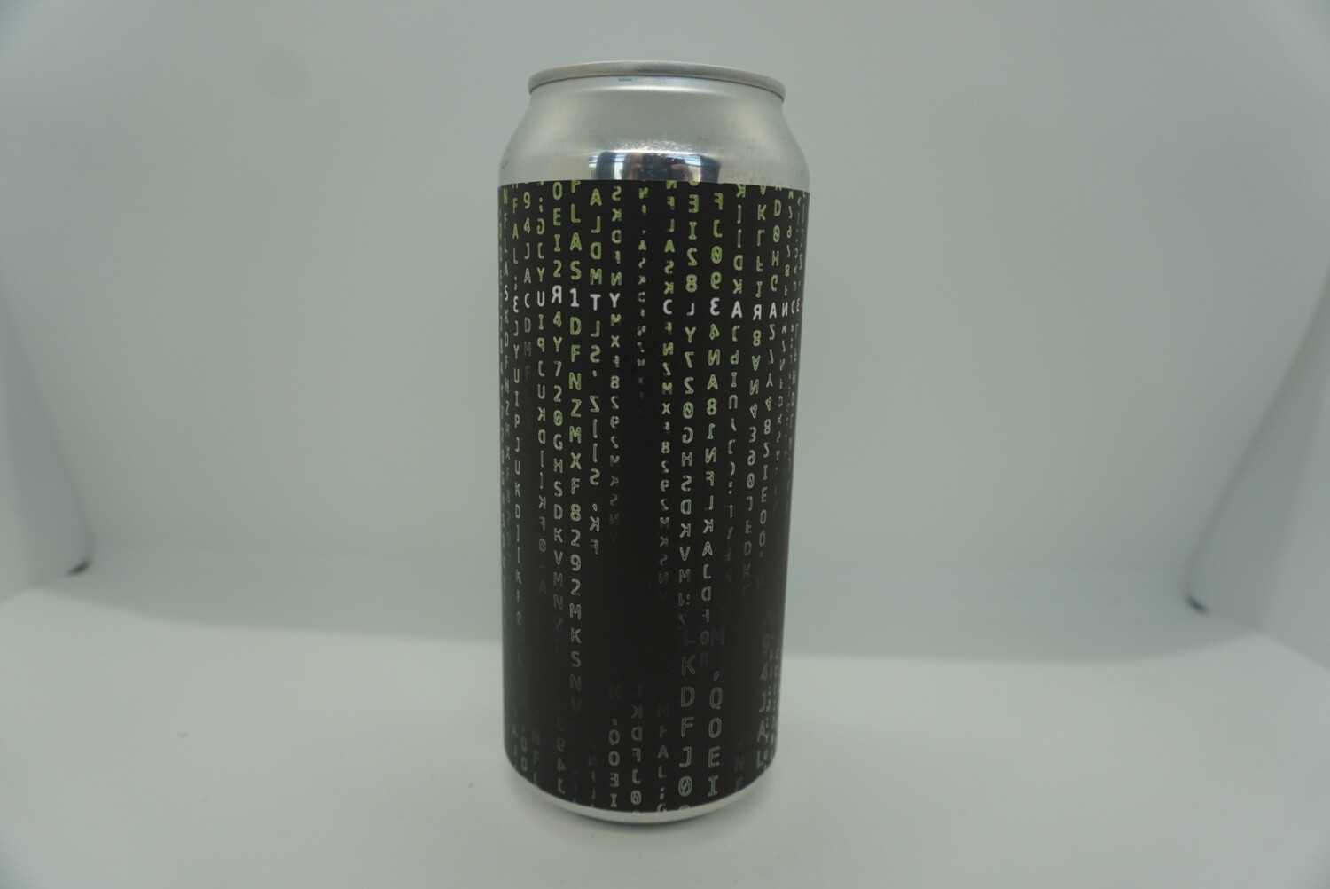 Barrier - Security Clearance - NEIPA - 7.1% ABV - 16oz Can Barrier - Security Clearance - NEIPA - 7.1% ABV - 16oz Can