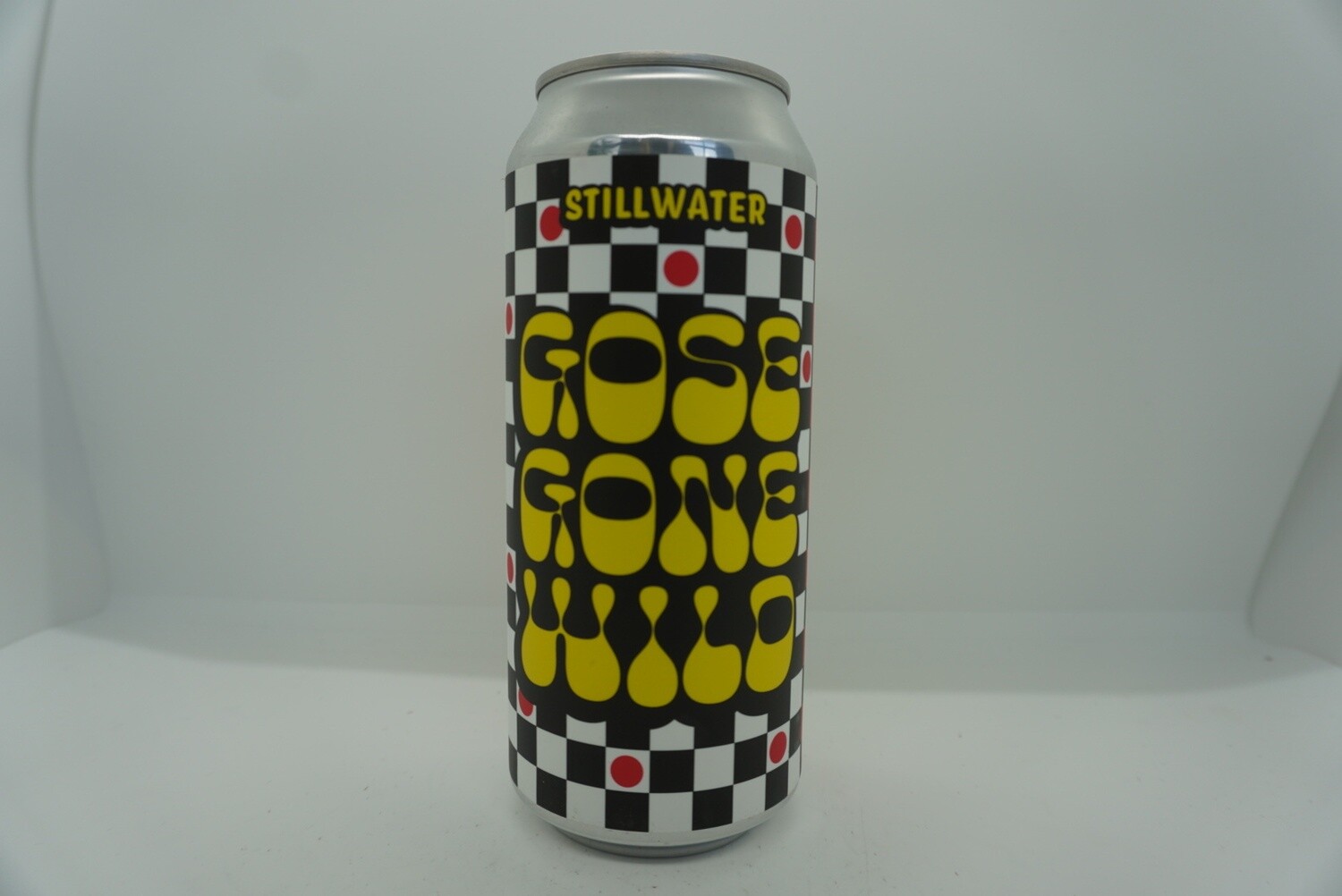 Stillwater - Gose Gone Wild - Sour - 4.3% ABV - 16oz Can Stillwater - Gose Gone Wild - Sour - 4.3% ABV - 16oz Can