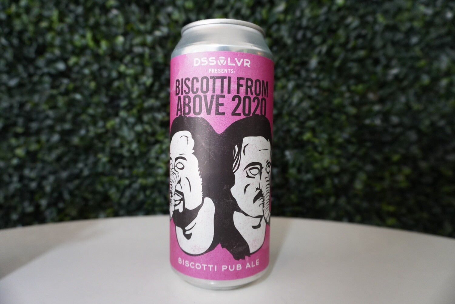 DSSOLVR - Biscotti From Above - English Pub Ale - 3.8% ABV - 16oz Can DSSOLVR - Biscotti From Above - English Pub Ale - 3.8% ABV - 16oz Can