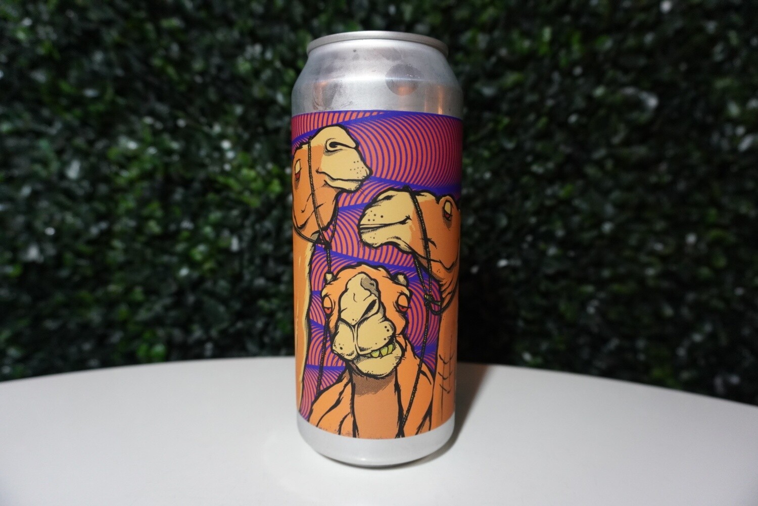 Tripping Animals - Rudy Red Grapefruit Tartlets - Sour - 6% ABV - 16oz Can Tripping Animals - Rudy Red Grapefruit Tartlets - Sour - 6% ABV - 16oz Can