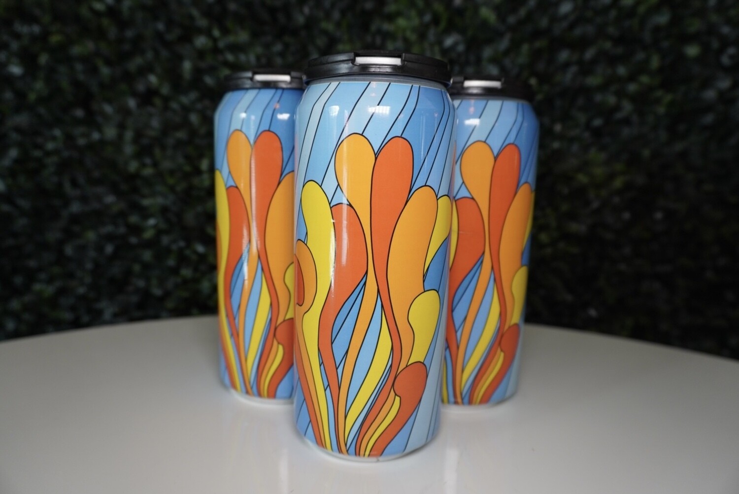 Wild Mind Artisan Ales - Inspiration Information - Fruited Sour - 4.5% ABV - 16oz Can Wild Mind Artisan Ales - Inspiration Information - Fruited Sour - 4.5% ABV - 16oz Can