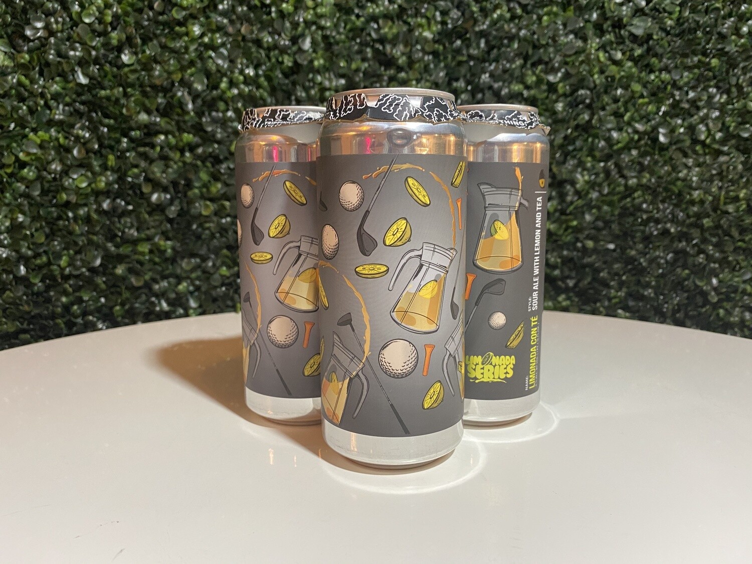 Tripping Animals - Limonada Con Te' - Fruited Sour - 6% ABV - 16oz Can Tripping Animals - Limonada Con Te' - Fruited Sour - 6% ABV - 16oz Can