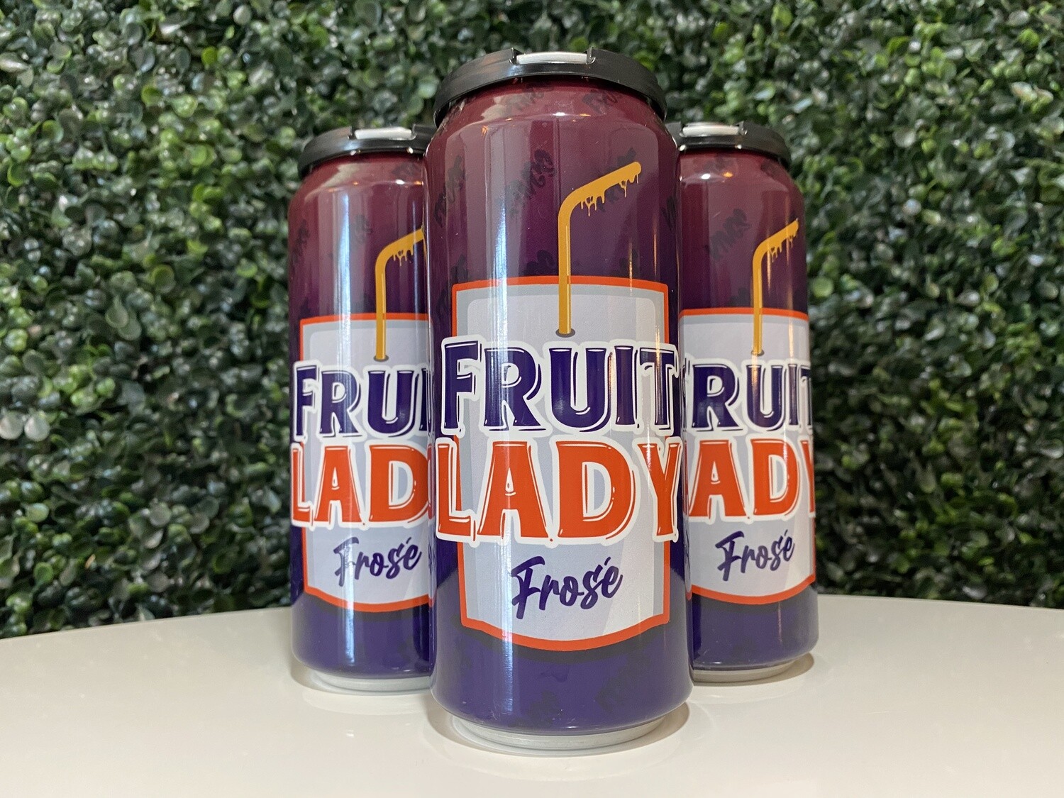Kings Brewing Company - Fruit Lady Frose - 7% ABV - 16oz Can Kings Brewing Company - Fruit Lady Frose - 7% ABV - 16oz Can