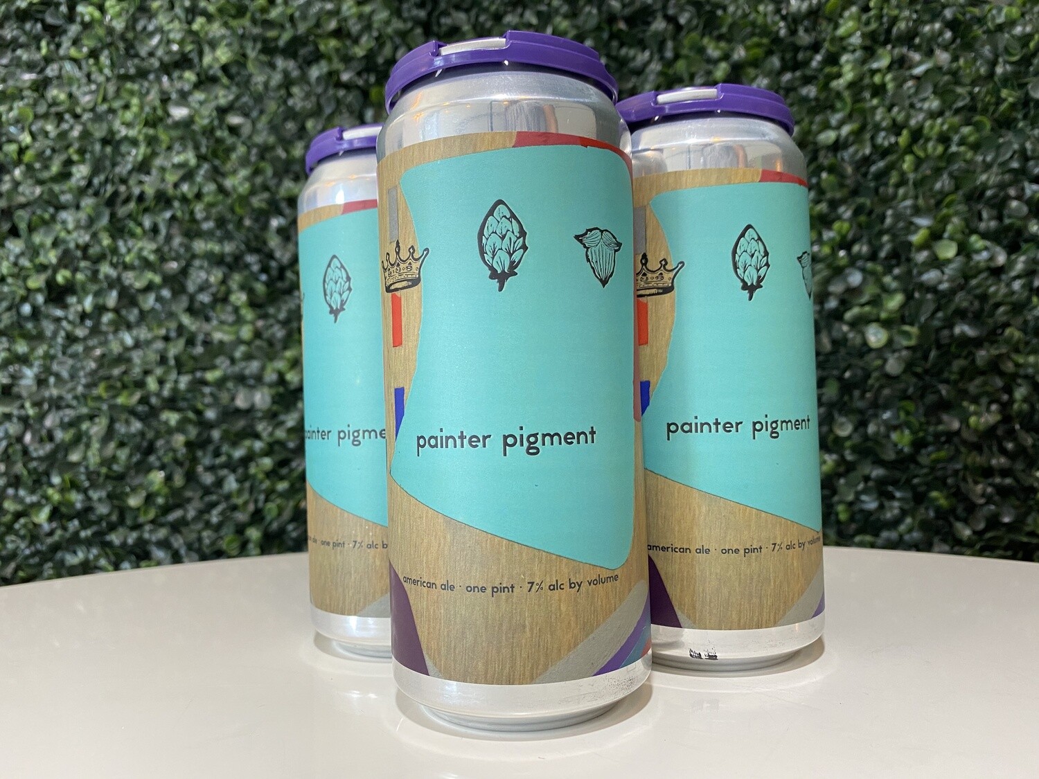 Dancing Gnome - Painter Pigment - NEIPA - 7% ABV - 16oz Can Dancing Gnome - Painter Pigment - NEIPA - 7% ABV - 16oz Can