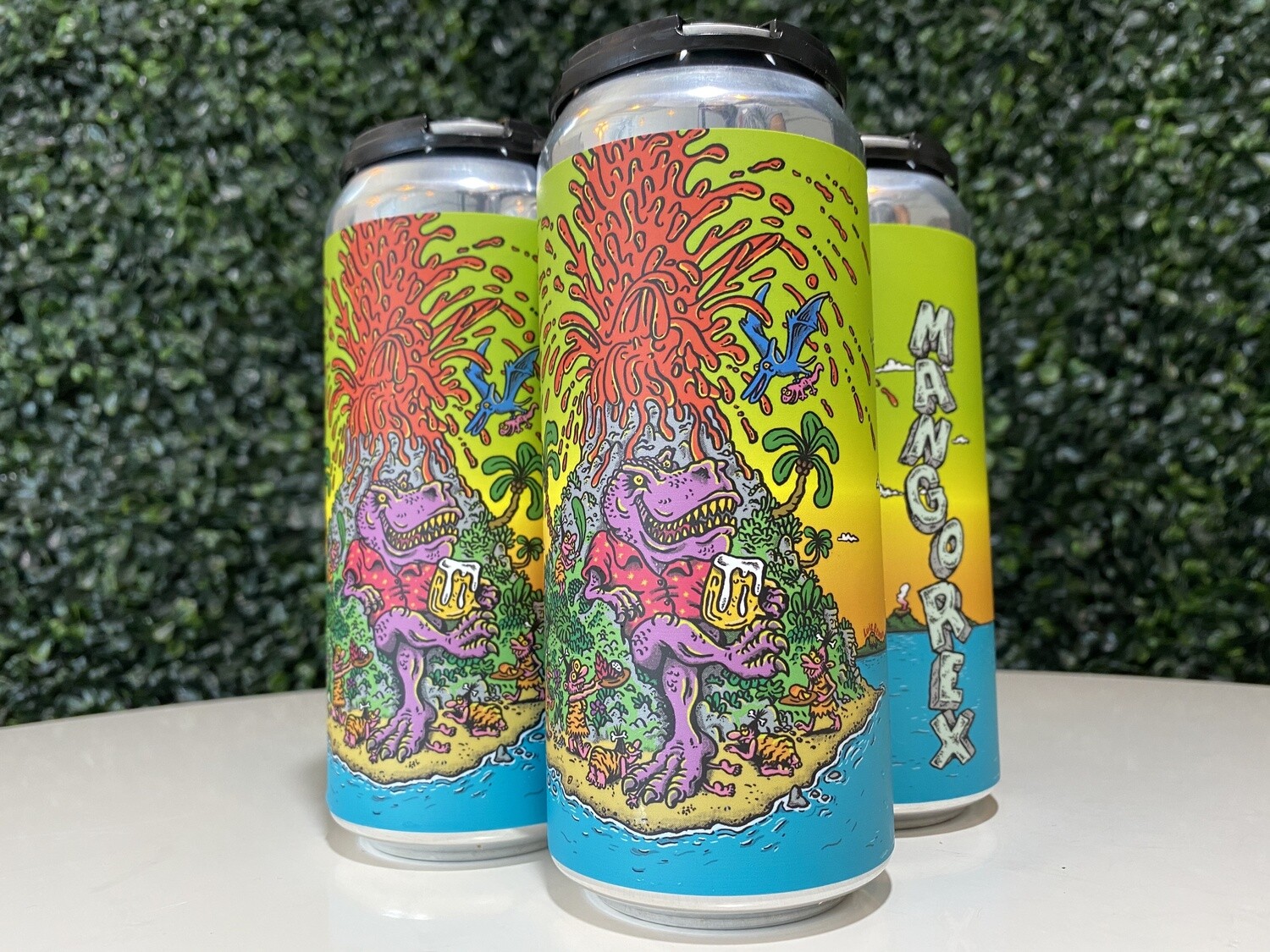 Imprint - Schmoojee MangoRex - 5.7% ABV - 16oz Can Imprint - Schmoojee MangoRex - 5.7% ABV - 16oz Can