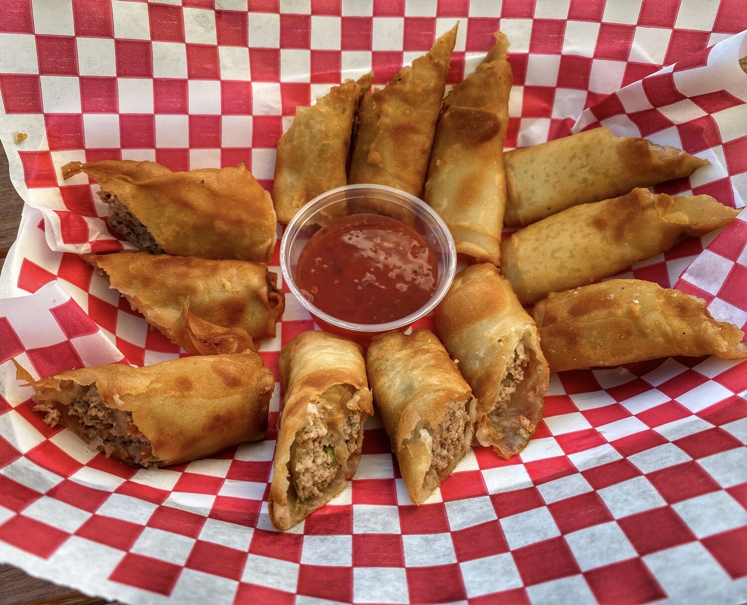 Lumpia Lumpia