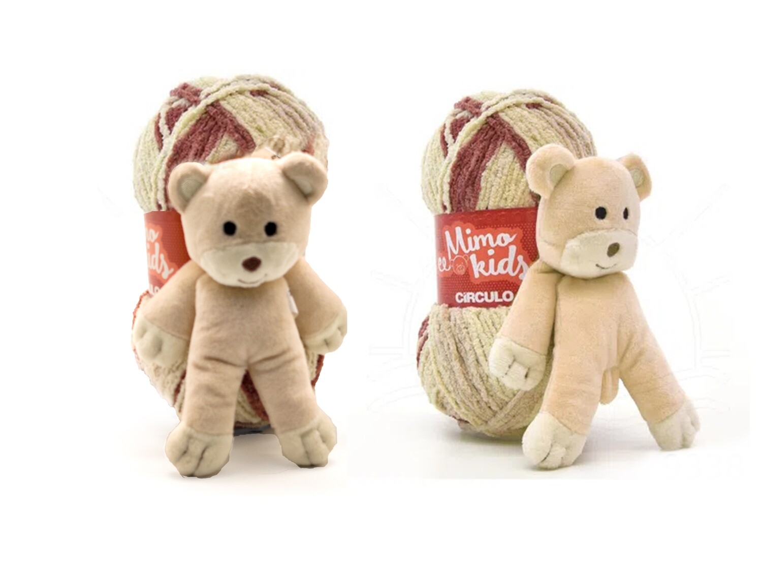 Mimo Kids, COLORES: Beige