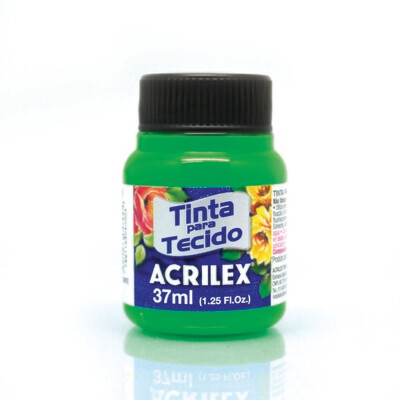 PINTURA TEXTIL FLUORESCENTE 37ml