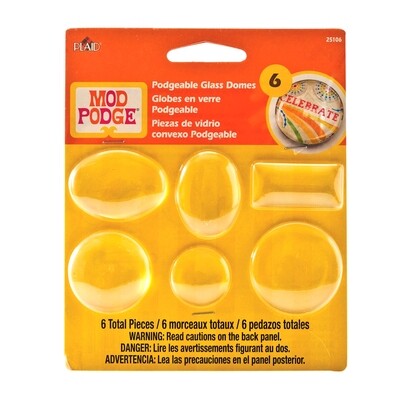 Piezas de vidrio
