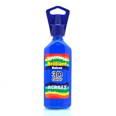 Dimensional 3D Brillante