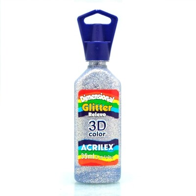 Dimensional Glitter