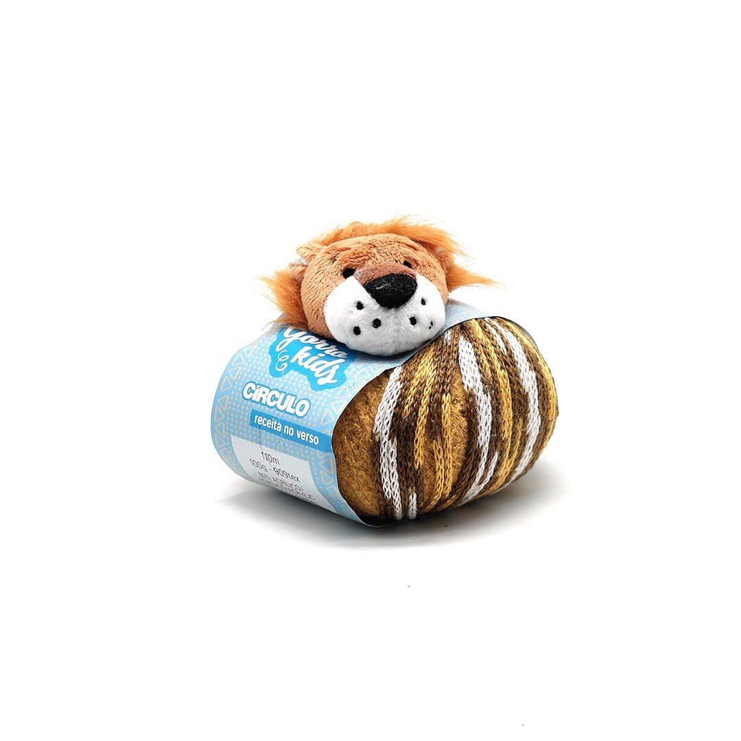 Gorro Kids, MODELO: Tigre