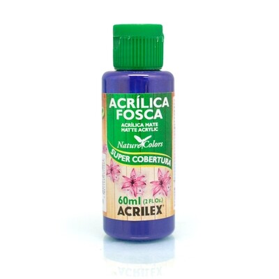Pintura Acrílica Fosca 60ml