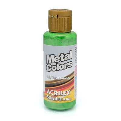 Pintura Acrílica Metálica  60ml