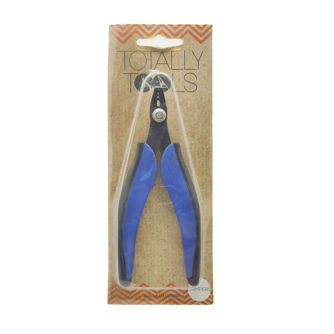 Pinza bead crimp