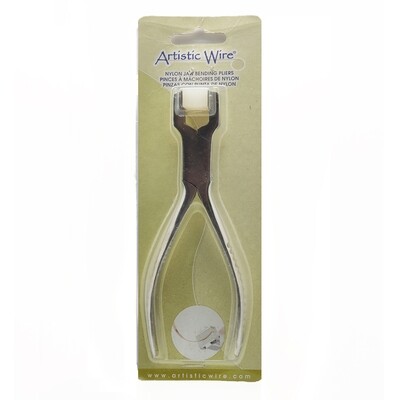 Pinza punta de Nylon