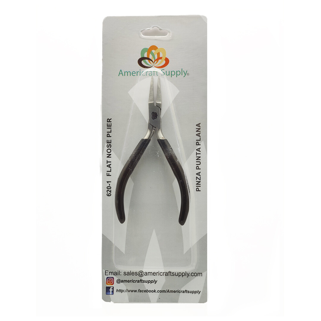 Pinza Punta Plana