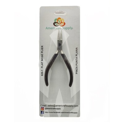Pinza Punta Plana