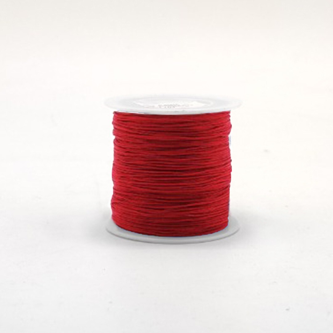 Hilo Chino, COLORES: ROJO