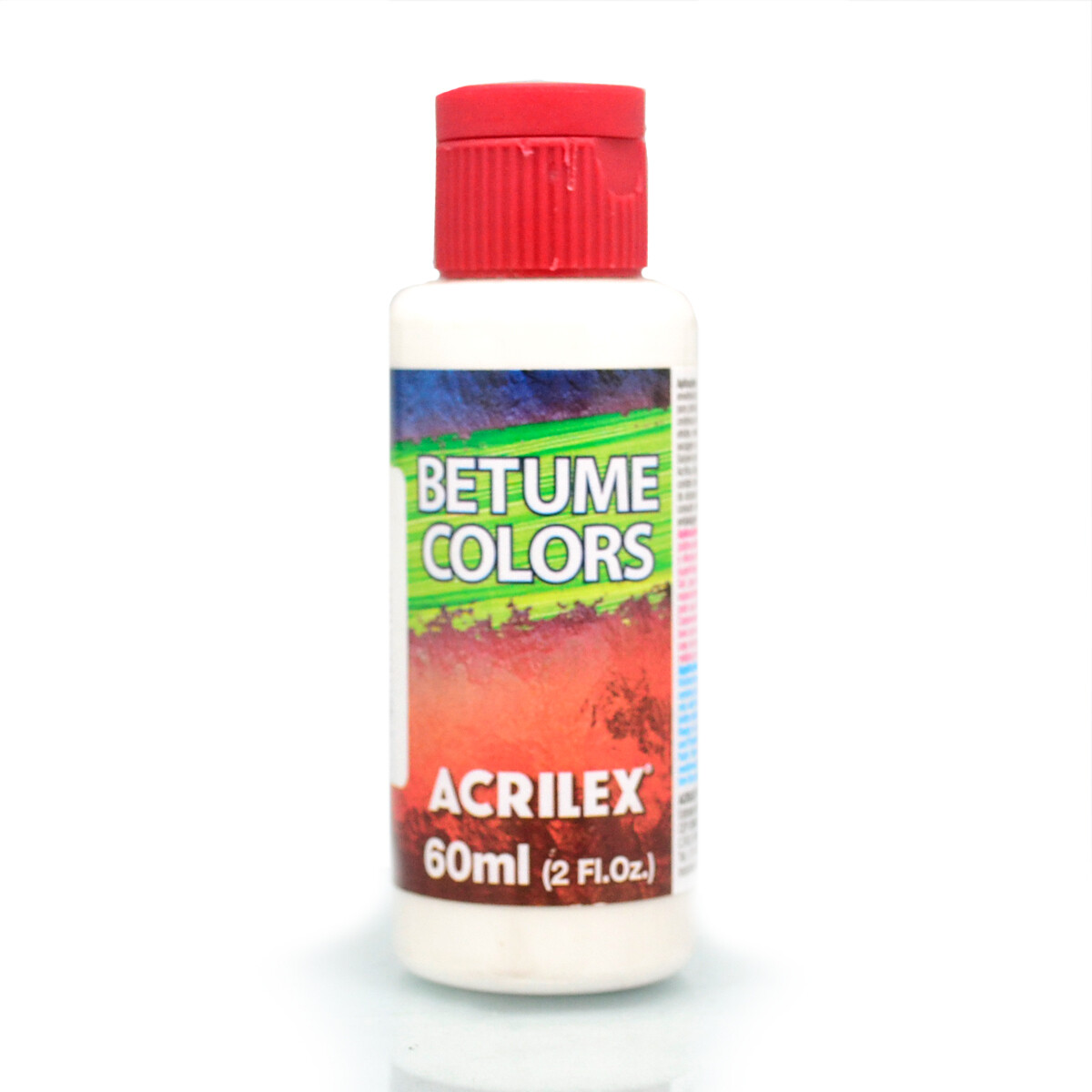 Betume Colors, COLORES: 519 Blanco