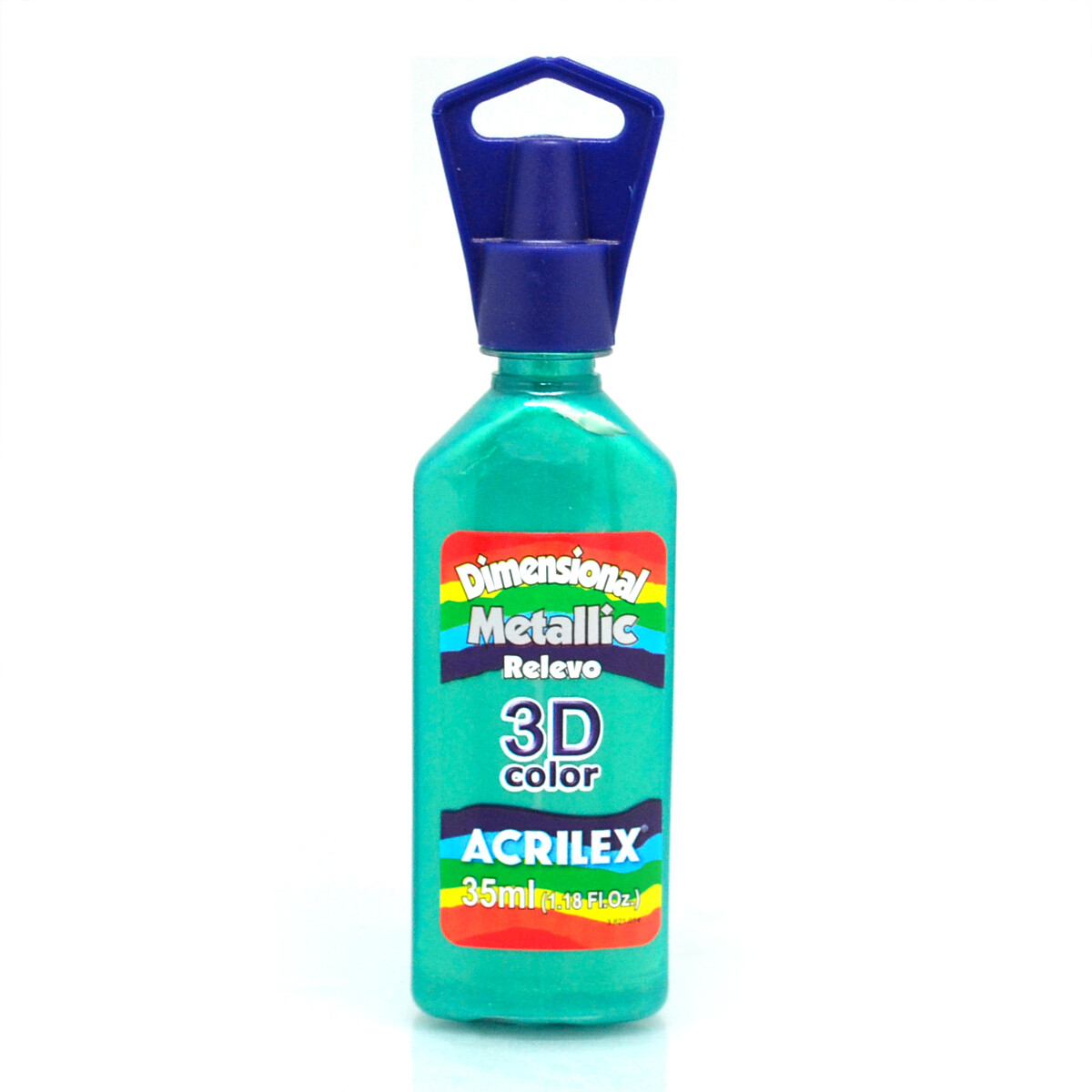 Dimensional 3D Metalica, COLORES: 510 Verde Hoja