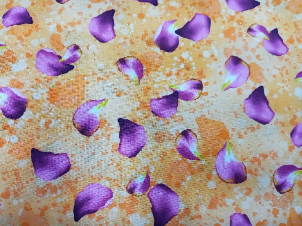 Tela Estampada 100% algodón - 45&quot; ancho