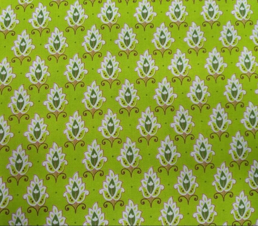 Tela Estampada 100% algodón - 45&quot; ancho